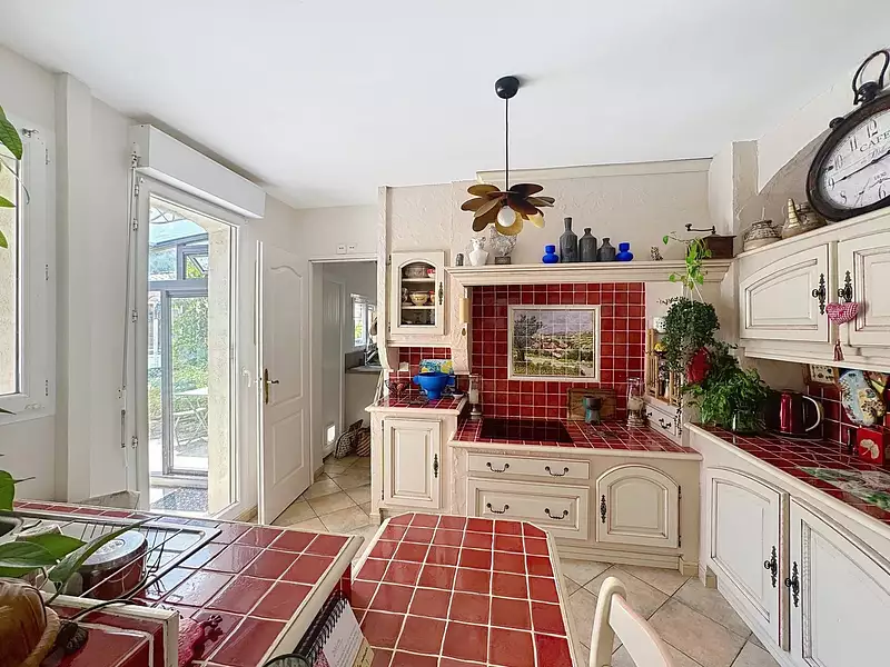 Maison, 123 m²