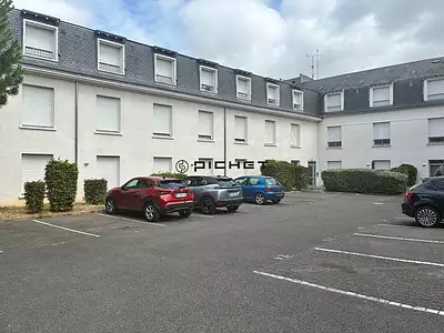 Appartement, 50,92 m²