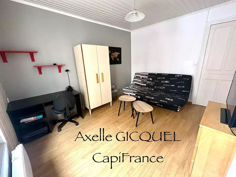 Appartement, 24 m²