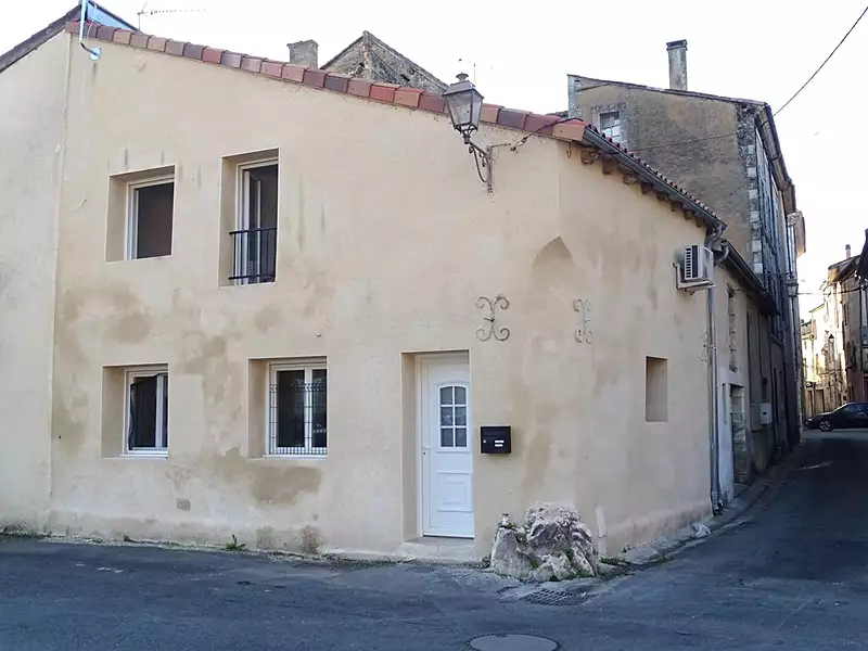 Maison, 65 m²