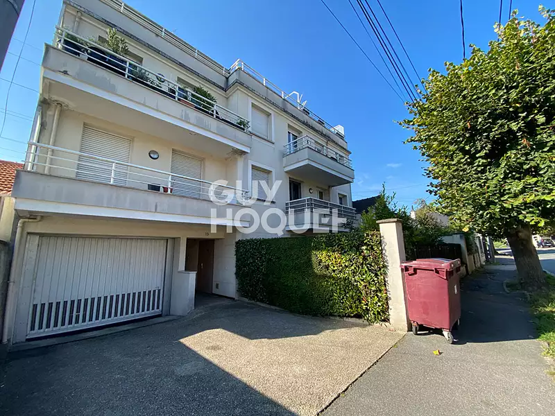 Appartement, 45,27 m²