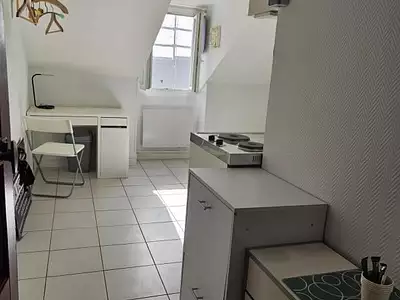 Appartement, 12 m²