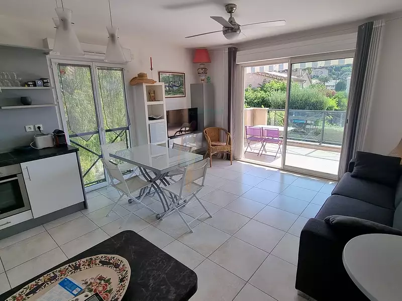 Appartement, 43 m²