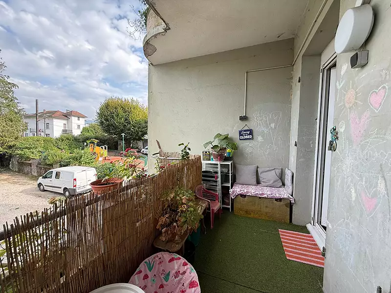 Appartement, 68,8 m²