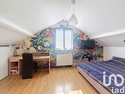 Maison, 114 m²