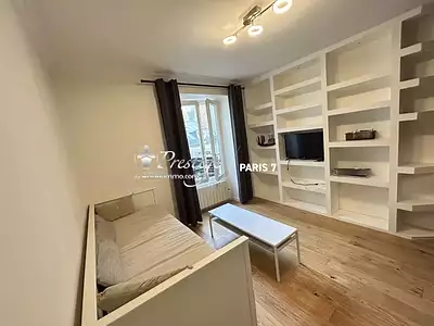 Appartement, 15,35 m²