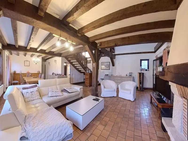 Maison, 145 m²