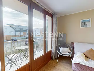 Appartement, 41 m²