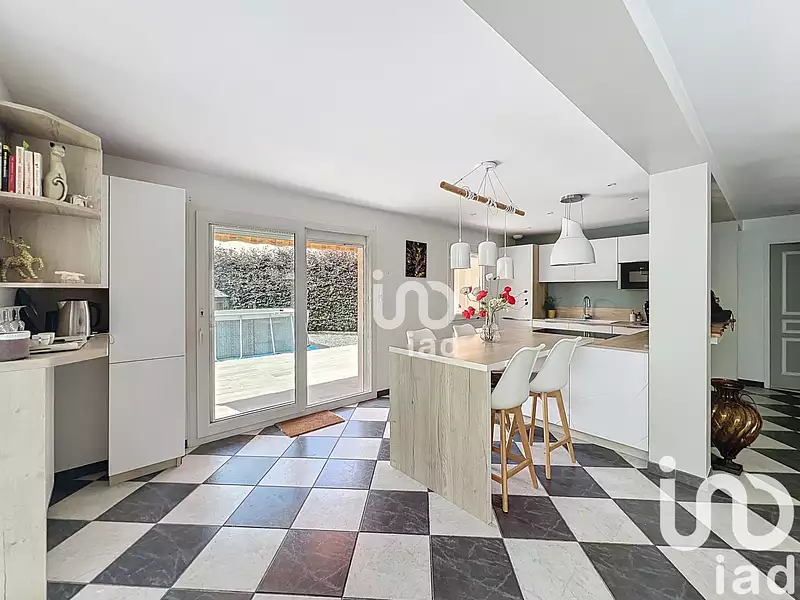 Maison, 131 m²