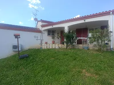 Maison, 94 m²