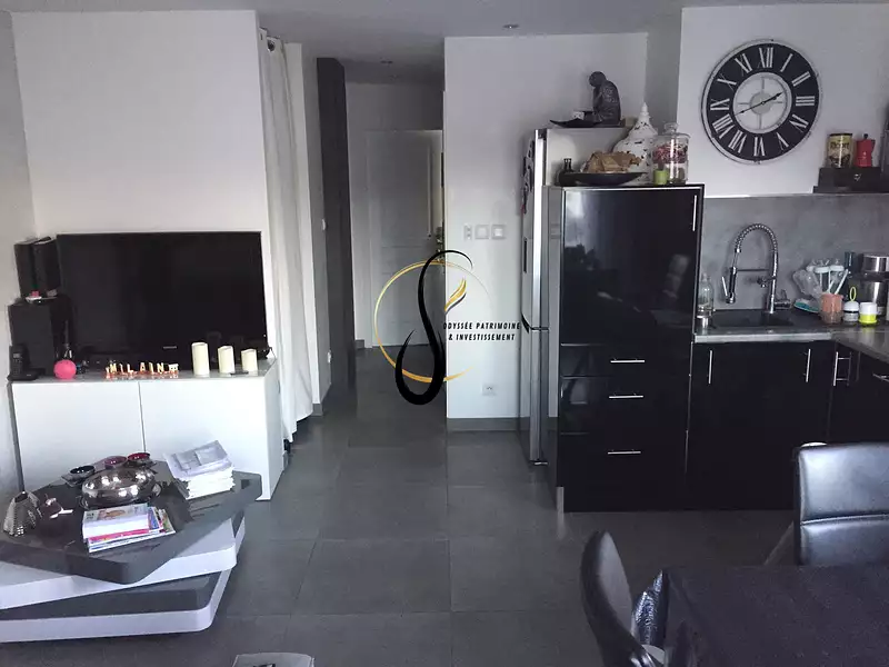 Appartement, 39 m²
