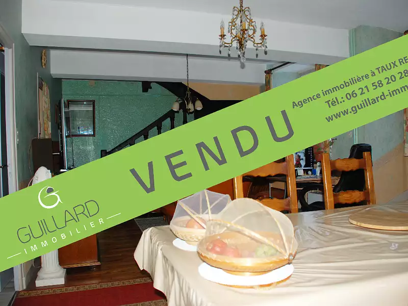 Maison, 101 m²