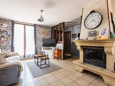 Maison, 133 m²