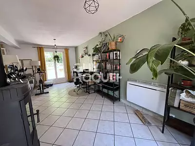 Maison, 100 m²