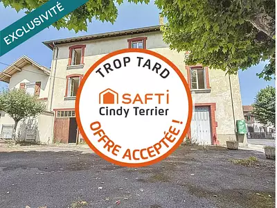 Maison, 279 m²