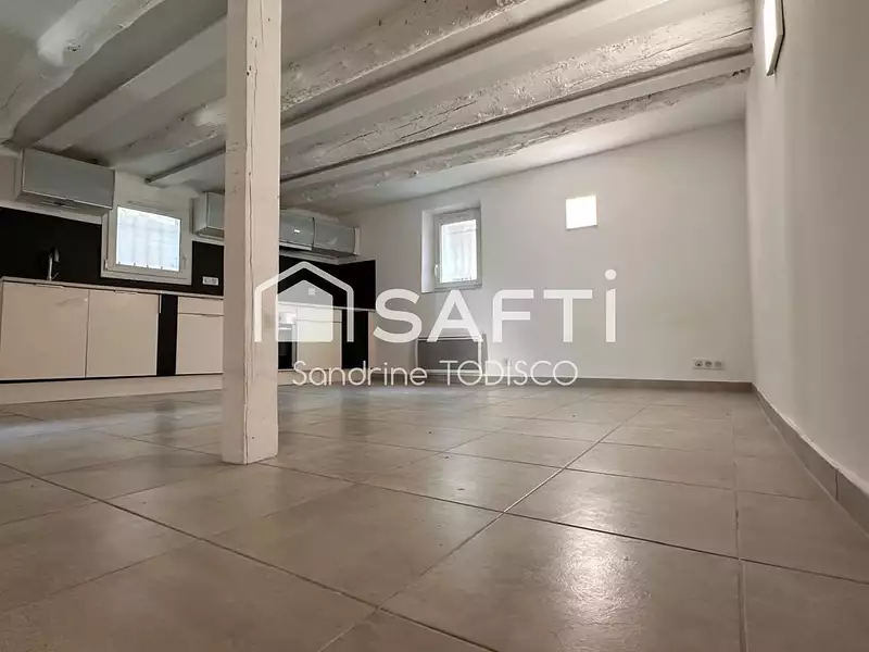 Appartement, 41 m²