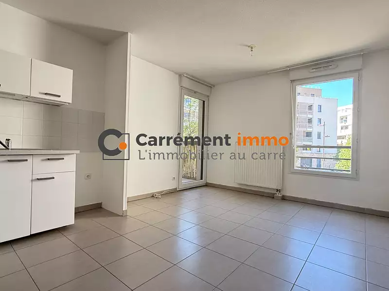 Appartement, 38,35 m²