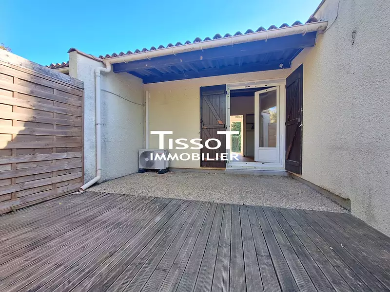 Appartement, 25,63 m²