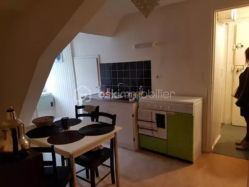 Appartement, 40 m²