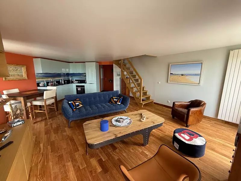 Appartement, 72 m²