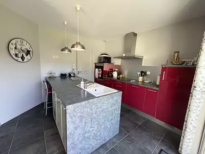 Maison, 158 m²