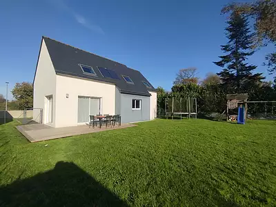 Maison, 111 m²