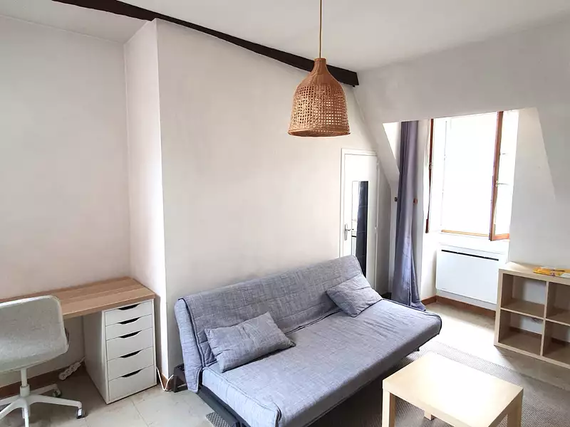 Appartement, 21 m²