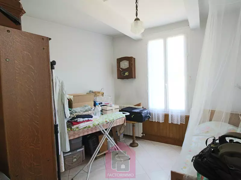 Maison, 117 m²