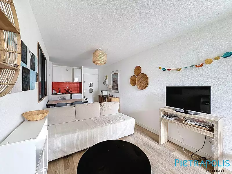 Appartement, 35,97 m²