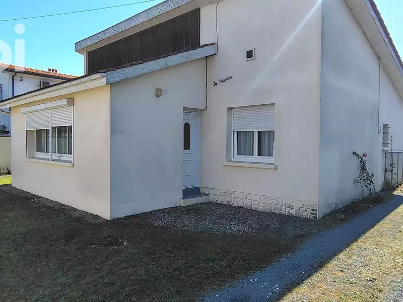 Maison, 138 m²