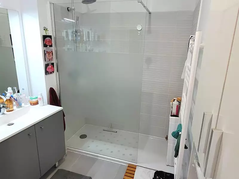 Appartement, 56 m²