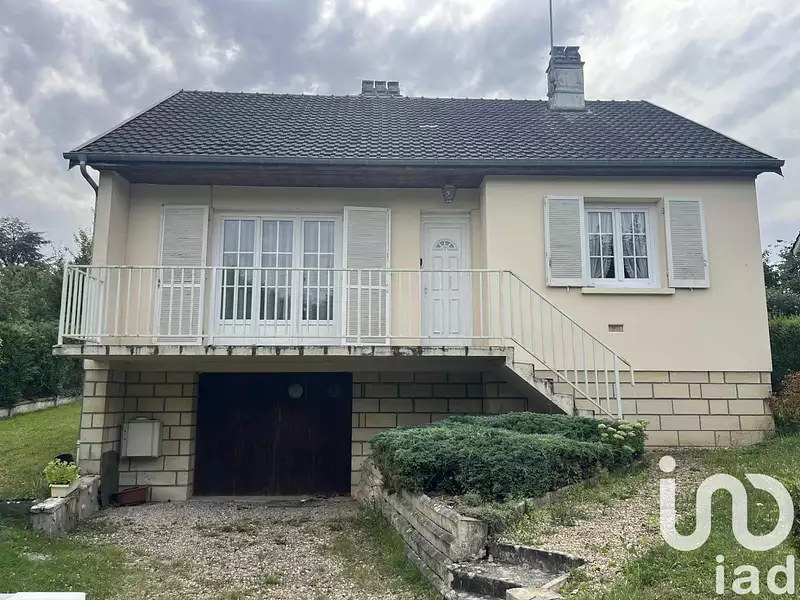 Maison, 83 m²