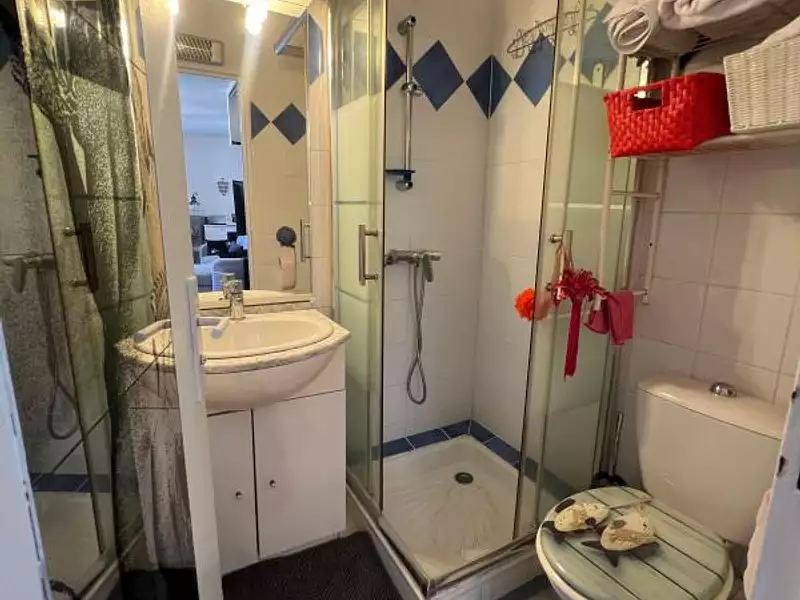 Appartement, 30 m²