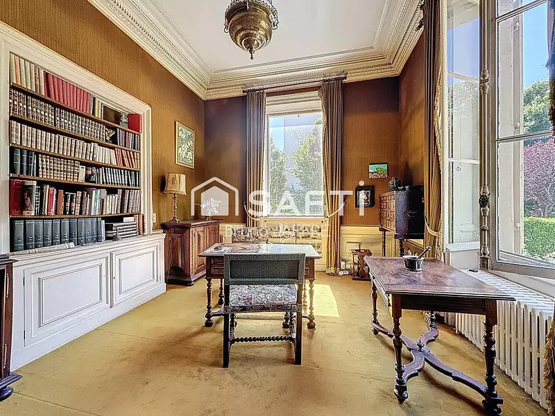 Appartement, 189 m²