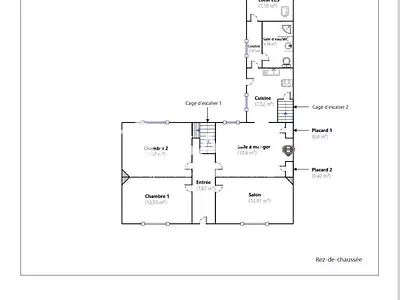Maison, 79 m²