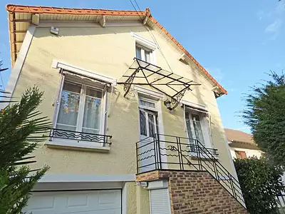 Maison, 105 m²