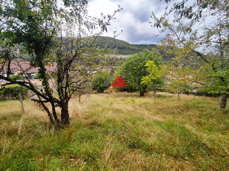 Terrain, 918 m²