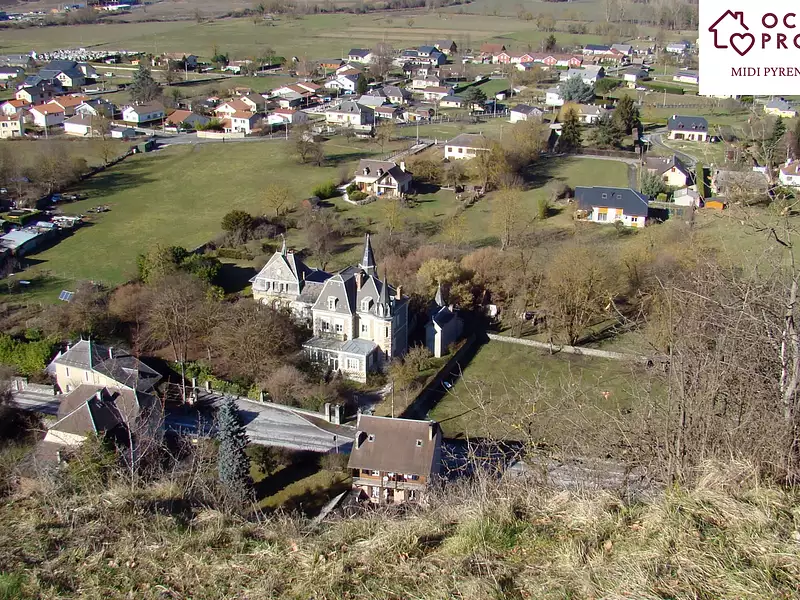 Maison, 480 m²
