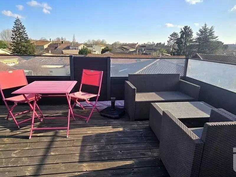 Maison, 86 m²