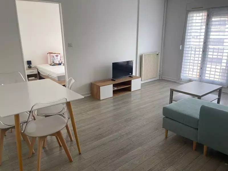 Appartement, 52 m²