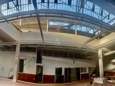 Immeuble, 1 000 m²