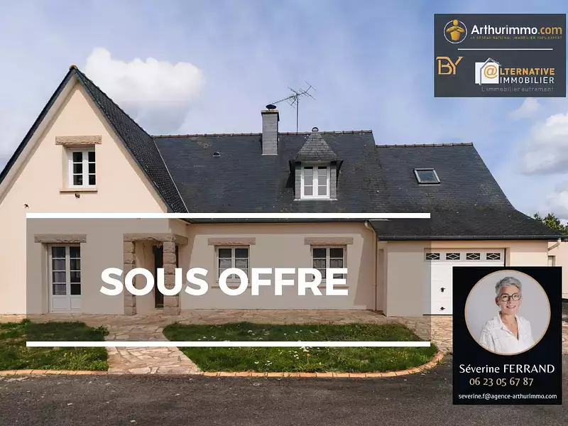 Maison, 80 m²