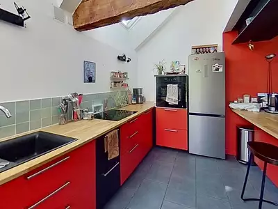 Maison, 71 m²
