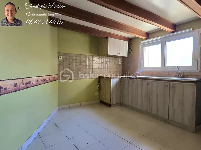 Maison, 114 m²
