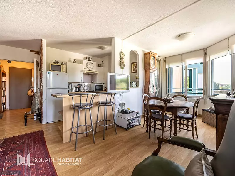 Appartement, 68 m²