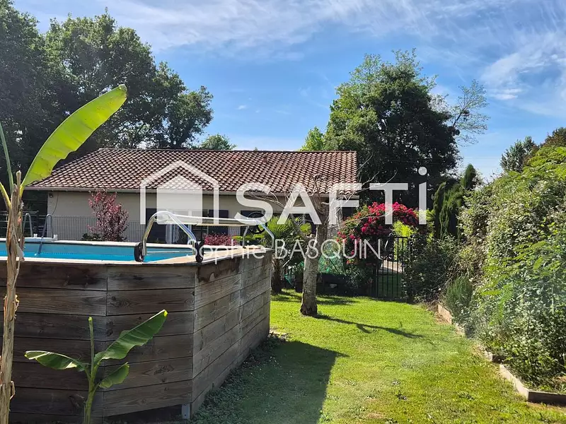 Maison, 131 m²
