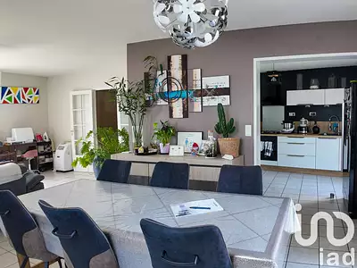 Maison, 120 m²