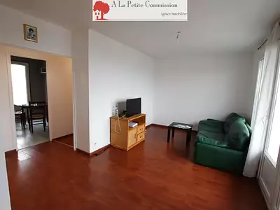 Appartement, 63,43 m²