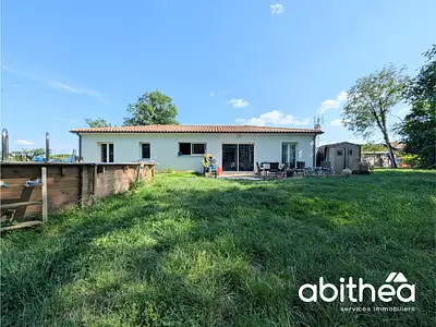 Maison, 116 m²