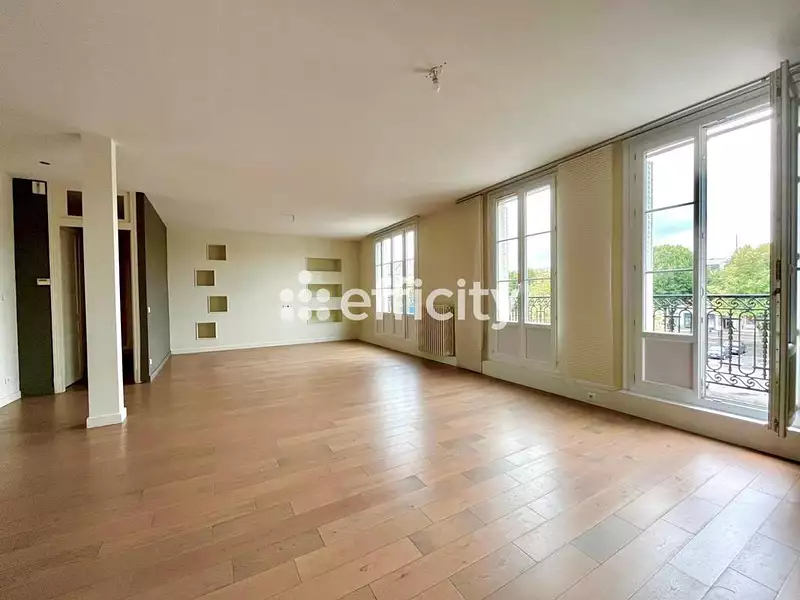 Appartement, 127 m²